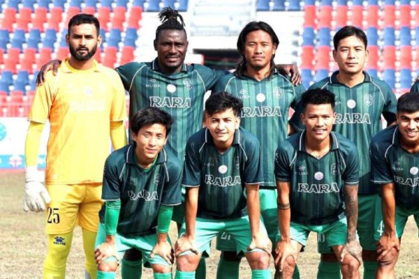 आहा ! रारा पोखरा गोल्डकप: बाह्र वर्षपछि आयोजक सहारा फाइनलमा